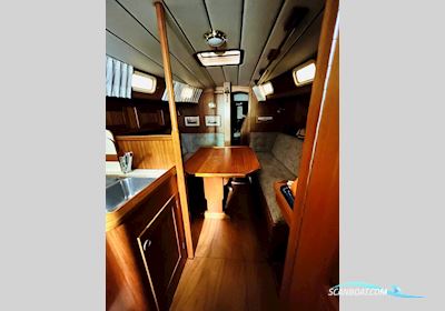 Najad 320 Sailingboat 1989, with Volvo Penta 2003 engine, Germany