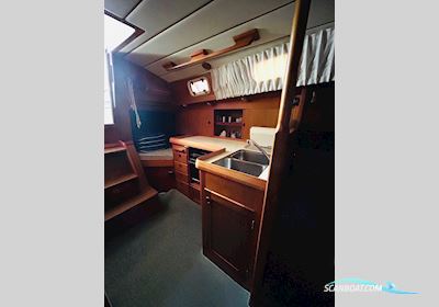 Najad 320 Sailingboat 1989, with Volvo Penta 2003 engine, Germany
