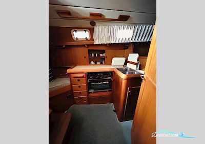 Najad 320 Sailingboat 1989, with Volvo Penta 2003 engine, Germany