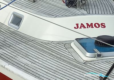 Najad 320 Sailingboat 1986, with Volvo Penta 2003 engine, Denmark