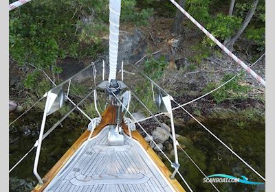 Najad 320 Sailingboat 1984, with Volvo Penta D1-30 engine, Sweden