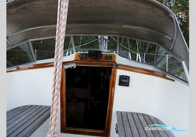 Najad 320 Sailingboat 1984, with Volvo Penta D1-30 engine, Sweden