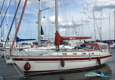 Najad 320 Sailingboat 1987, with Volvo Penta 2003 engine, Germany