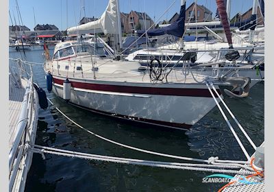 Najad 320 Sailingboat 1987, with Volvo-Penta engine, Germany