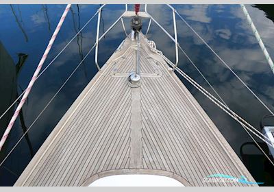 Najad 331 Sailingboat 1998, with Volvo Penta 2030 engine, Germany