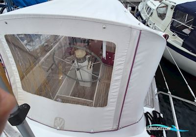 Najad 331 Sailingboat 2003, with Volvo Penta 2030 engine, Denmark