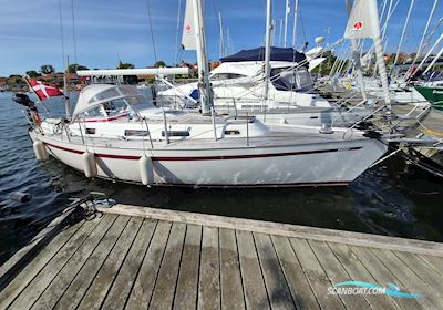 Najad 331 Sailingboat 2003, with Volvo Penta 2030 engine, Denmark