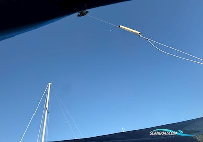 Najad 34 AK Sailingboat 1974, with Volvo Penta 2003 TURBO engine, Denmark