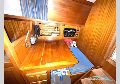 Najad 34 AK Sailingboat 1977, with Volvo Penta MD 17 C engine, Germany