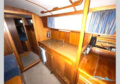 Najad 34 AK Sailingboat 1977, with Volvo Penta MD 17 C engine, Germany