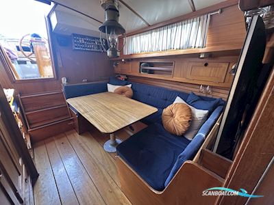 Najad 34 AK Sailingboat 1978, with Solé engine, The Netherlands