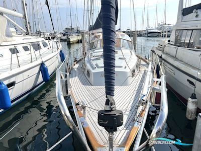 Najad 34 Sailingboat 1976, with Vetus engine, Denmark