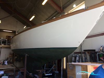 Najad 34 Sailingboat 1976, with Vetus engine, Denmark