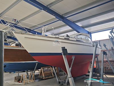 Najad 34 Sailingboat 1983, with Bukh DV 36 engine, Germany