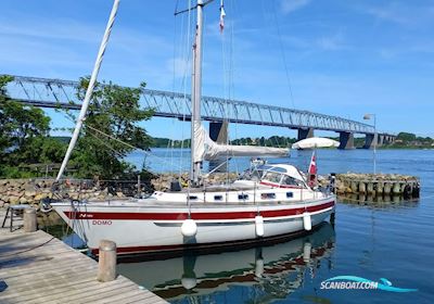 Najad 340 Sailingboat 1990, with Volvo 2003T engine, Denmark