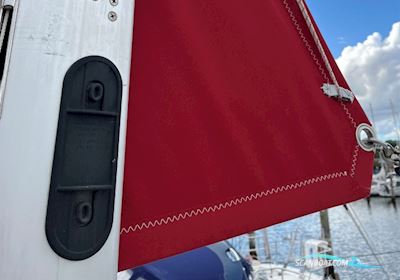 Najad 340 Sailingboat 1992, with Volvo Penta 2003T engine, Denmark