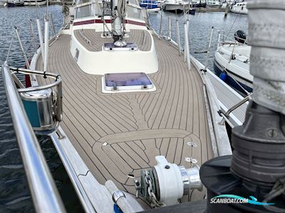 Najad 343 1982 Sailingboat 1982, with Volvo Penta MD17D engine, Denmark
