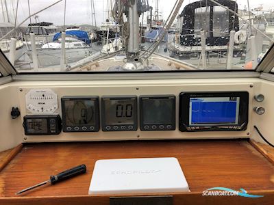 Najad 343 1982 Sailingboat 1982, with Volvo Penta MD17D engine, Denmark