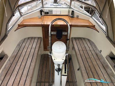 Najad 343 1982 Sailingboat 1982, with Volvo Penta MD17D engine, Denmark