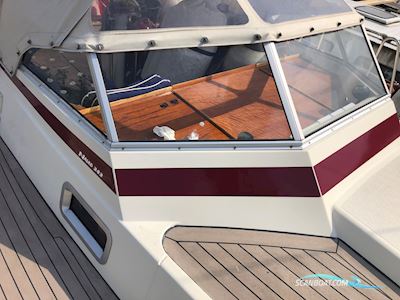 Najad 343 1982 Sailingboat 1982, with Volvo Penta MD17D engine, Denmark