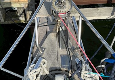 Najad 343 Sailingboat 1983, with Yanmar engine, Sweden
