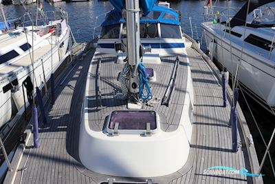 Najad 343 Sailingboat 1981, with Volvo Penta D2- 75HP engine, Sweden