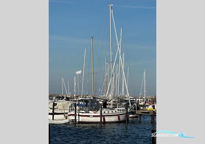 Najad 343 Sailingboat 1983, with Yanmar engine, Sweden