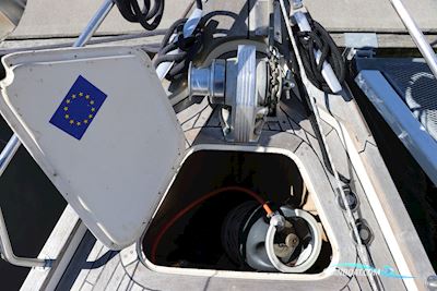 Najad 343 Sailingboat 1981, with Volvo Penta D2- 75HP engine, Sweden