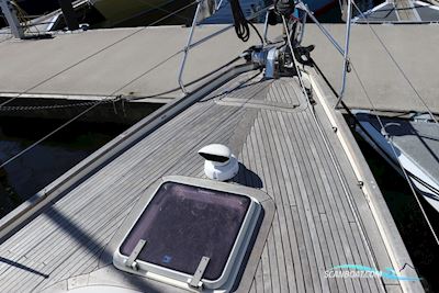 Najad 343 Sailingboat 1981, with Volvo Penta D2- 75HP engine, Sweden