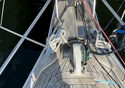 Najad 343 Sailingboat 1983, with Yanmar  engine, Sweden