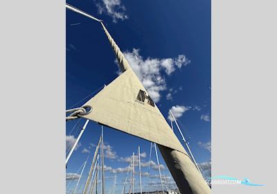 Najad 34AK Sailingboat 1982, with Volvo Penta  engine, Denmark