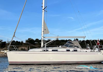 Najad 355 Sailingboat 2008, with Volvo Penta D2-40F engine, Sweden