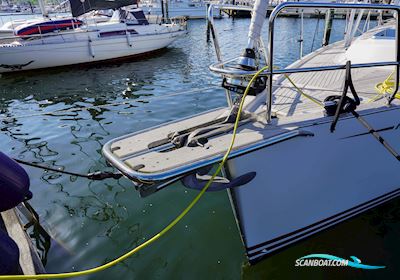 Najad 355 Sailingboat 2008, with Volvo Penta D2-40F engine, Sweden