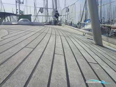 Najad 360 -VERKAUFT- Sailingboat 1993, with VOLVO-PENTA 2003T engine, Germany