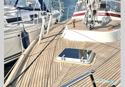 Najad 360 Sailingboat 1987, with Volvo Penta D2-50
 engine, Denmark
