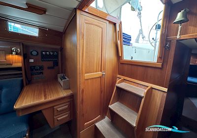 Najad 360 Sailingboat 1988, with Volvo Penta 2003T engine, Denmark