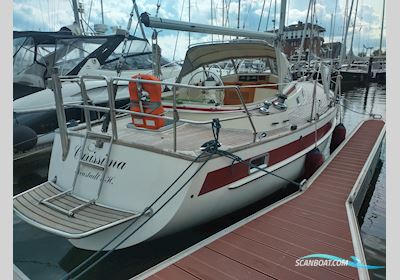 Najad 360 Sailingboat 1987, Germany