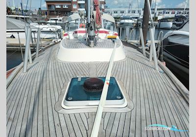 Najad 360 Sailingboat 1987, Germany