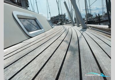Najad 360 Sailingboat 1987, Germany