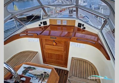 Najad 360 Sailingboat 1990, with Volvo Penta 2003 Turbo engine, Sweden