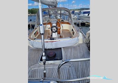 Najad 360 Sailingboat 1990, with Volvo Penta 2003 Turbo engine, Sweden