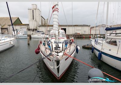Najad 361 - 1994 Sailingboat 1994, with Volvo Penta MD 22 L engine, Denmark