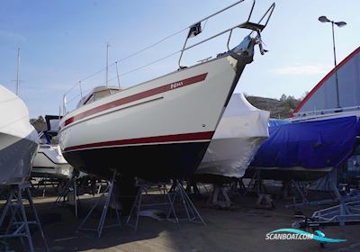Najad 361 Sailingboat 1996, with Volvo Penta MD22L engine, Sweden