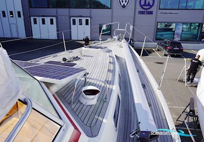 Najad 361 Sailingboat 1996, with Volvo Penta MD22L engine, Sweden