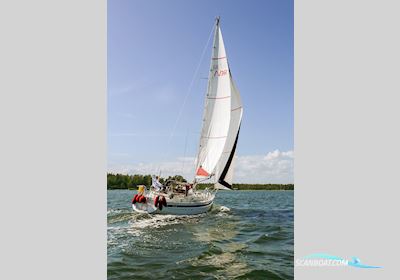 Najad 361 Sailingboat 1999, with Volvo Penta MD-22L engine, Finland