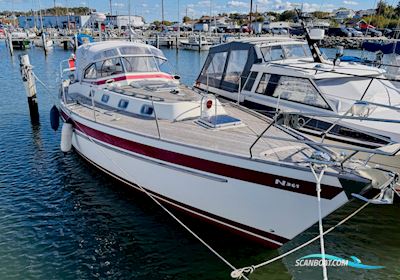 Najad 361 Sailingboat 1992, with Perkins engine, Sweden