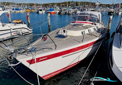 Najad 361 Sailingboat 1992, with Perkins engine, Sweden