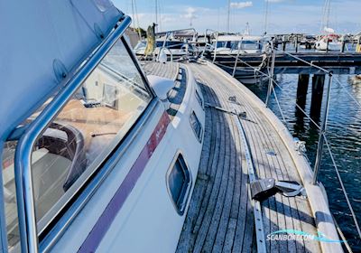 Najad 361 Sailingboat 1992, with Perkins engine, Sweden