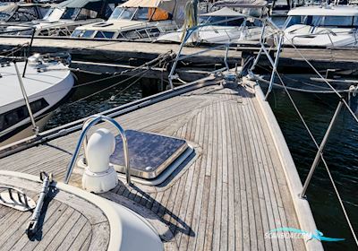 Najad 361 Sailingboat 1992, with Perkins engine, Sweden