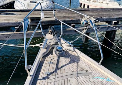 Najad 361 Sailingboat 1992, with Perkins engine, Sweden